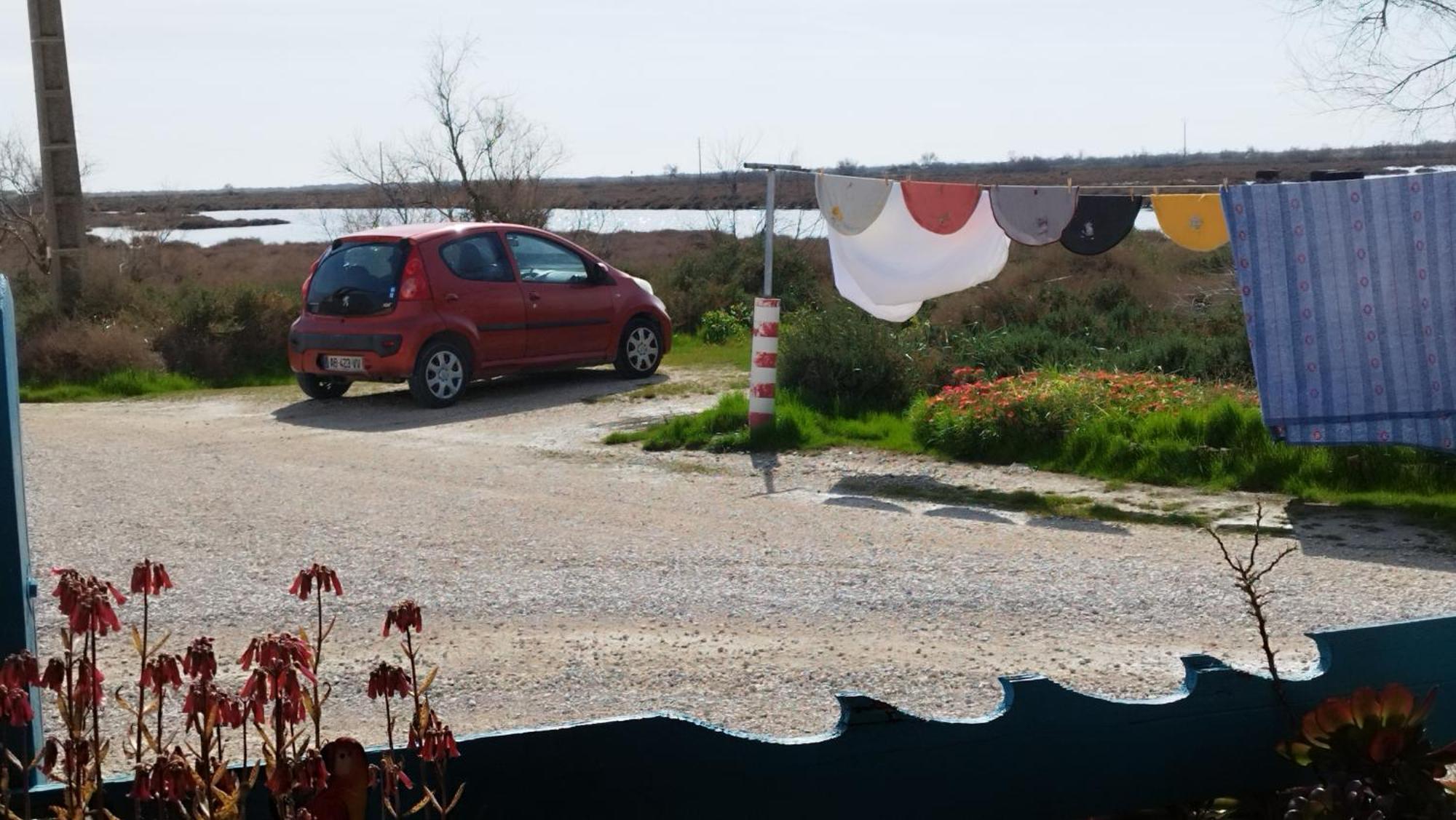 Une Maison Sur Une Presqu'Ile Port-Saint-Louis-du-Rhône Buitenkant foto